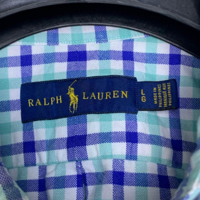 Ralph Lauren Button down Long Sleeve