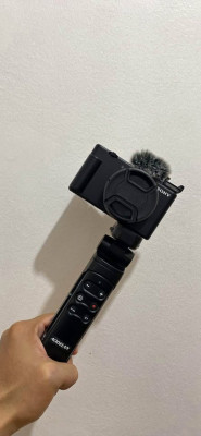 Sony ZV1F Vlogging Camera