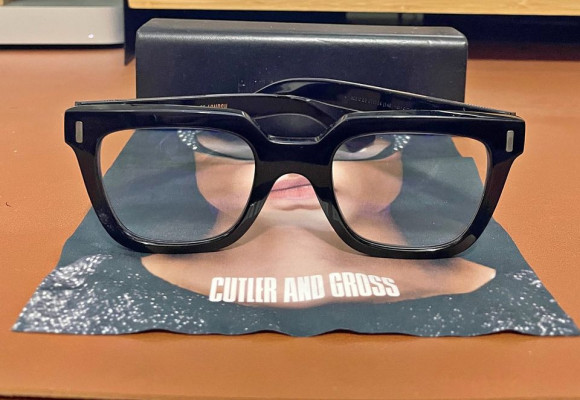 Cutler and Gross Glasses