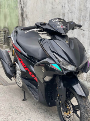 2019 YAMAHA AEROX 155 2019