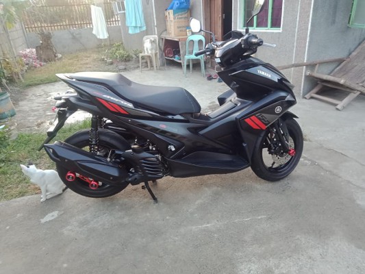 FOR SALE AEROX