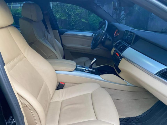 2010 BMW X6
