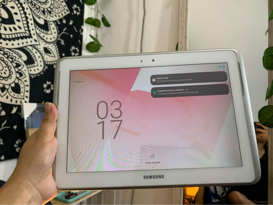 SAMSUNG NOTE 10.1 16GB GOOD FOR BACK UP