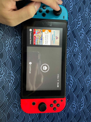 Nintendo Switch V2