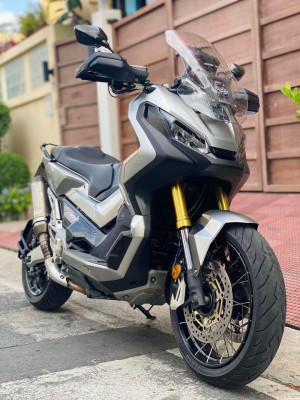 2018 Honda xadv