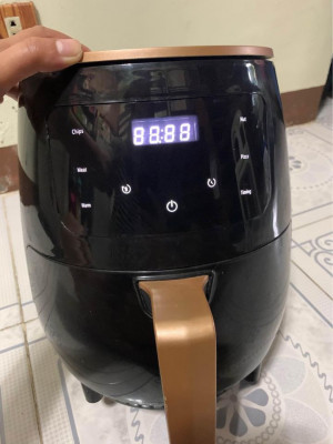 FOR SALE DEEP FRYER AND AIR FRYER