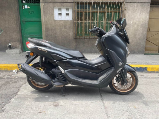 2021 Yamaha nmax v2.1 yconnect abs 2021 model