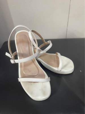 White Heels