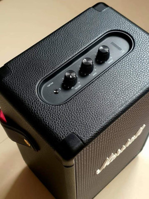 Original Marshall Tufton Wireless Bluetooth Speaker