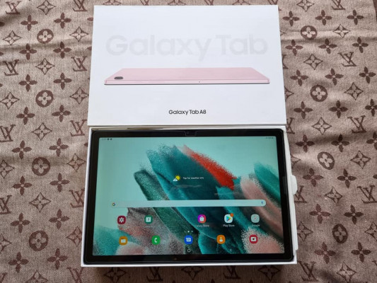 Samsung Galaxy Tab A8 Simslot
