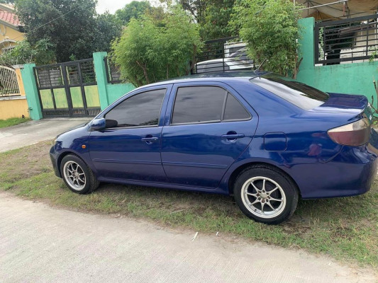 vios 2006 model E