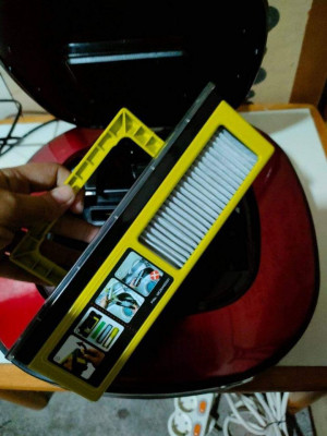 LG ROBOKING Vacuum/floor cleaner 220v