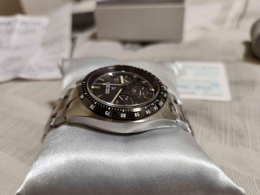 For Sale: Seiko Speedtimer SSC819