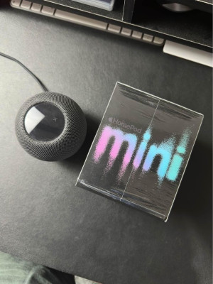 HomePod mini - Space Gray