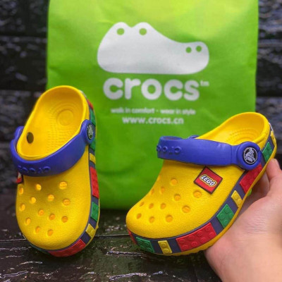 CROCS LEGO FOR KIDS