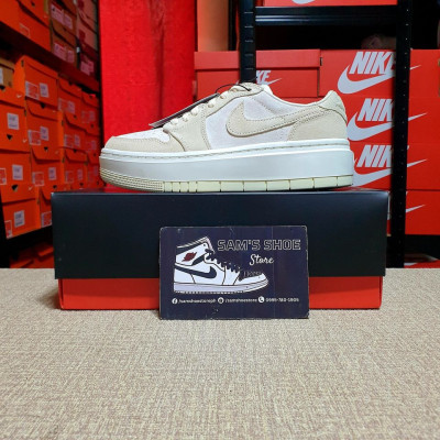 Air Jordan 1 Elevate Low "Coconut Milk"