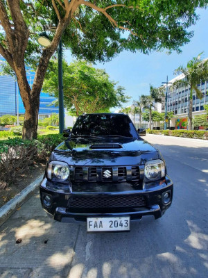 2016 Suzuki jimny