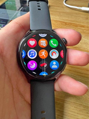 Huawei Watch 3 GLL-AL00 Model not Pro Apple Watch Samsung Garmin Magbasa po tayo