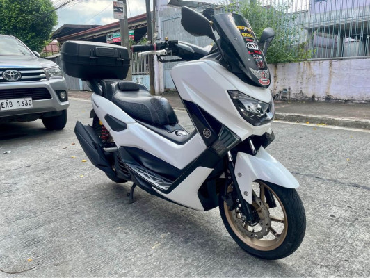 2019 Yamaha nmax 155 abs