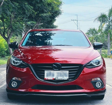 2015 Mazda