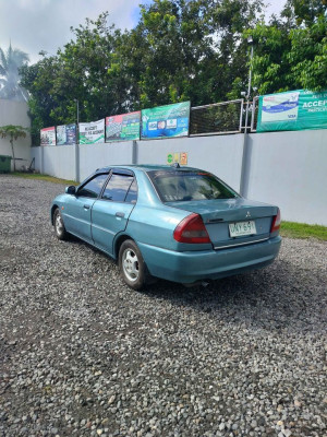 1997 Mitsubishi mirage