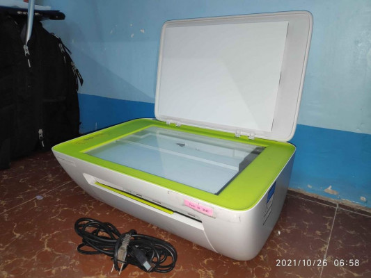 Hp Deskjet Ink Advantage 2135