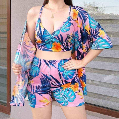 KIMONO 3 in 1 Terno