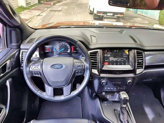 Ford Ranger Wildtrak 4x2 AT 2019-2020
