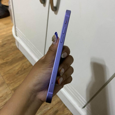 IPhone 12 128GB Purple