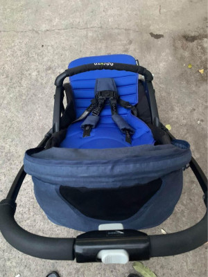 Preloved Stroller Apruva