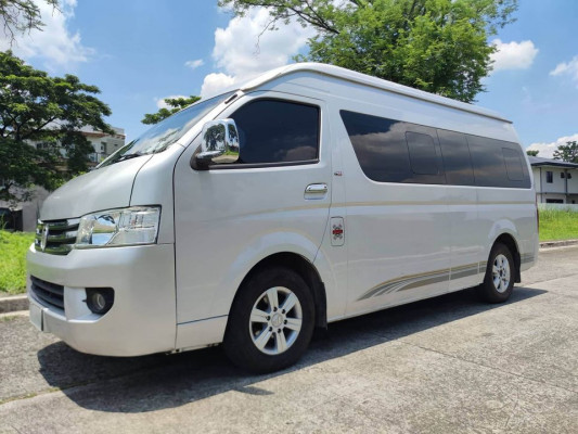 2018 Foton traveller