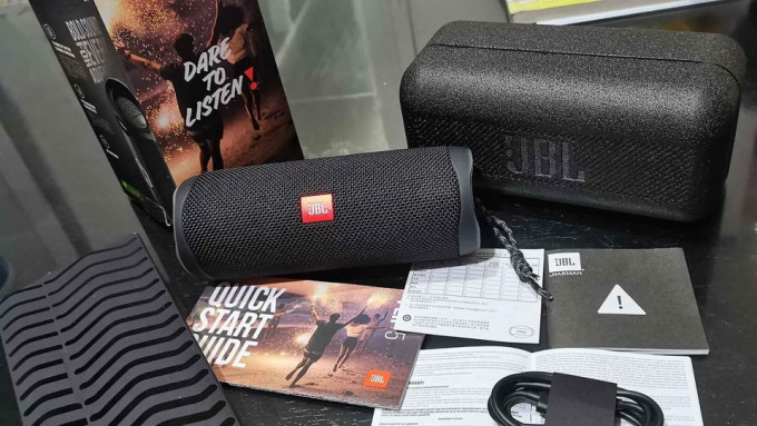 JBL FLIP 5 (ORIGINAL - BRAND NEW)