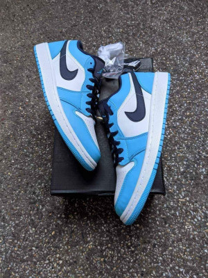 Jordan 1 Low UNC "Men's"