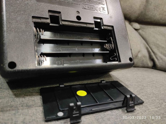 Vox Mini Guitar Amplifier AC1 Rhythm