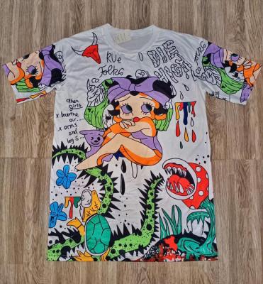 OVERSIZED RARE DESIGN SHIRTS FROM BANGLADESH