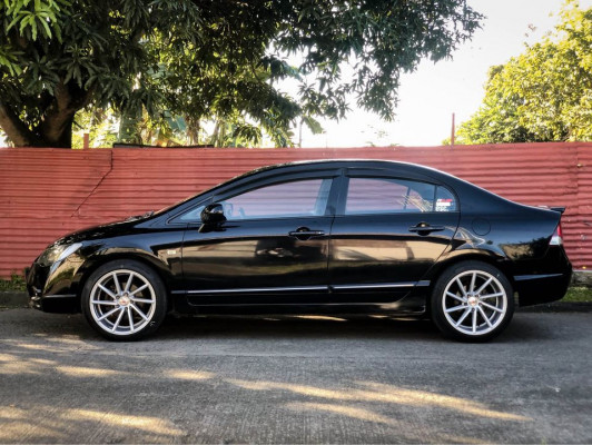 2010 Honda civic