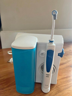 Oral B Oxyjet Professional Care MD 20