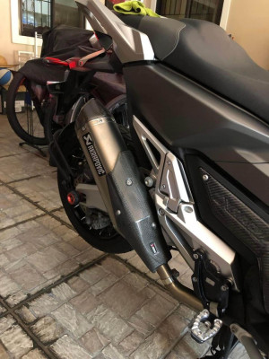 2018 Honda xadv