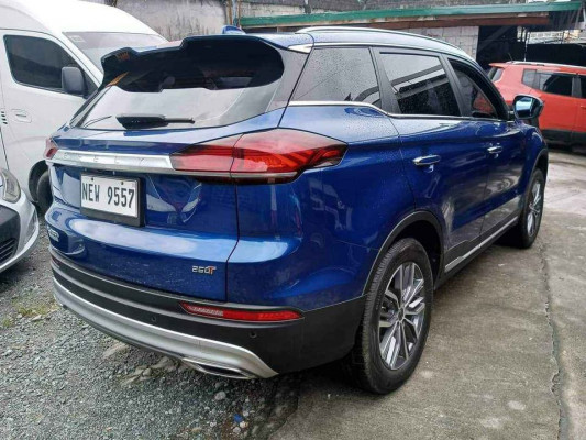 2020 Geely 2020