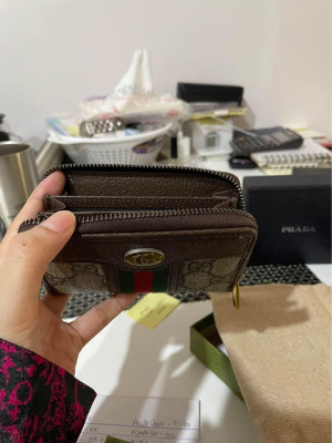 GG- zippy wallet/card holder