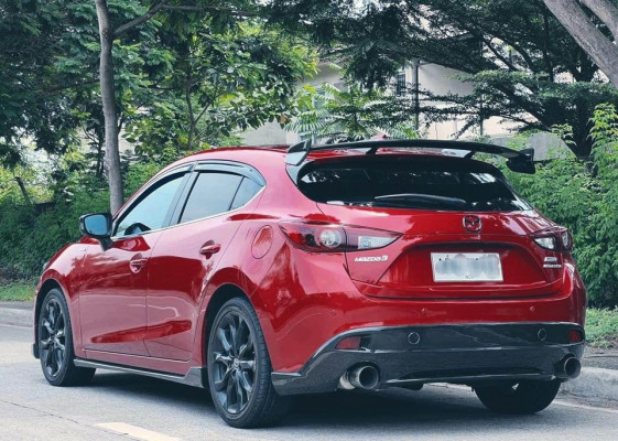 2015 Mazda