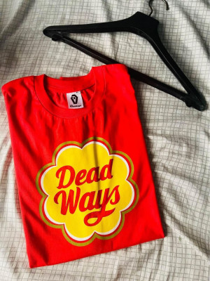 Dead Ways Red