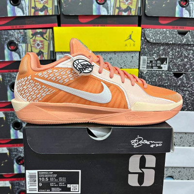 Sabrina 2 Apricot Agate UA MAX Batch