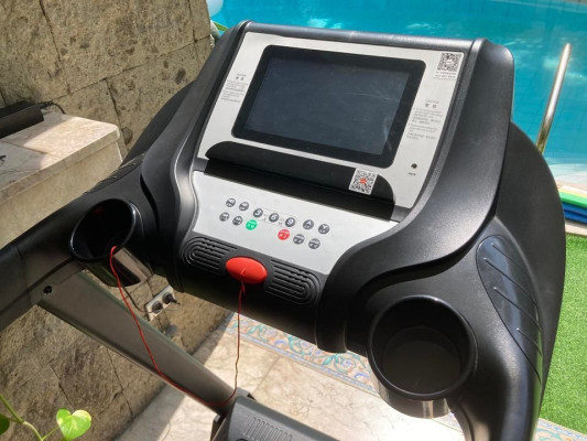 Lijiujia T910 Treadmill