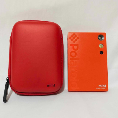 Polaroid Mint Shoot + Print