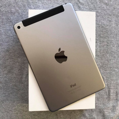 iPad Mini 4 64Gb Space Gray With Cellular