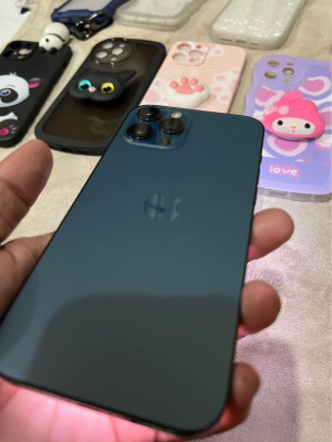 iphone 12 pro max 128 open line