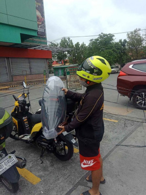 Spyker Camel back seat for M3