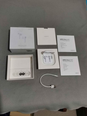 OPPO Enco W51 True wireless headphones