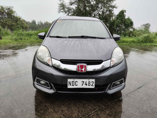 2016 Honda mobilio
